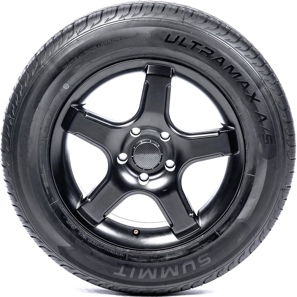 Summit Ultramax A/S 225/60R17 99H All Season Tire