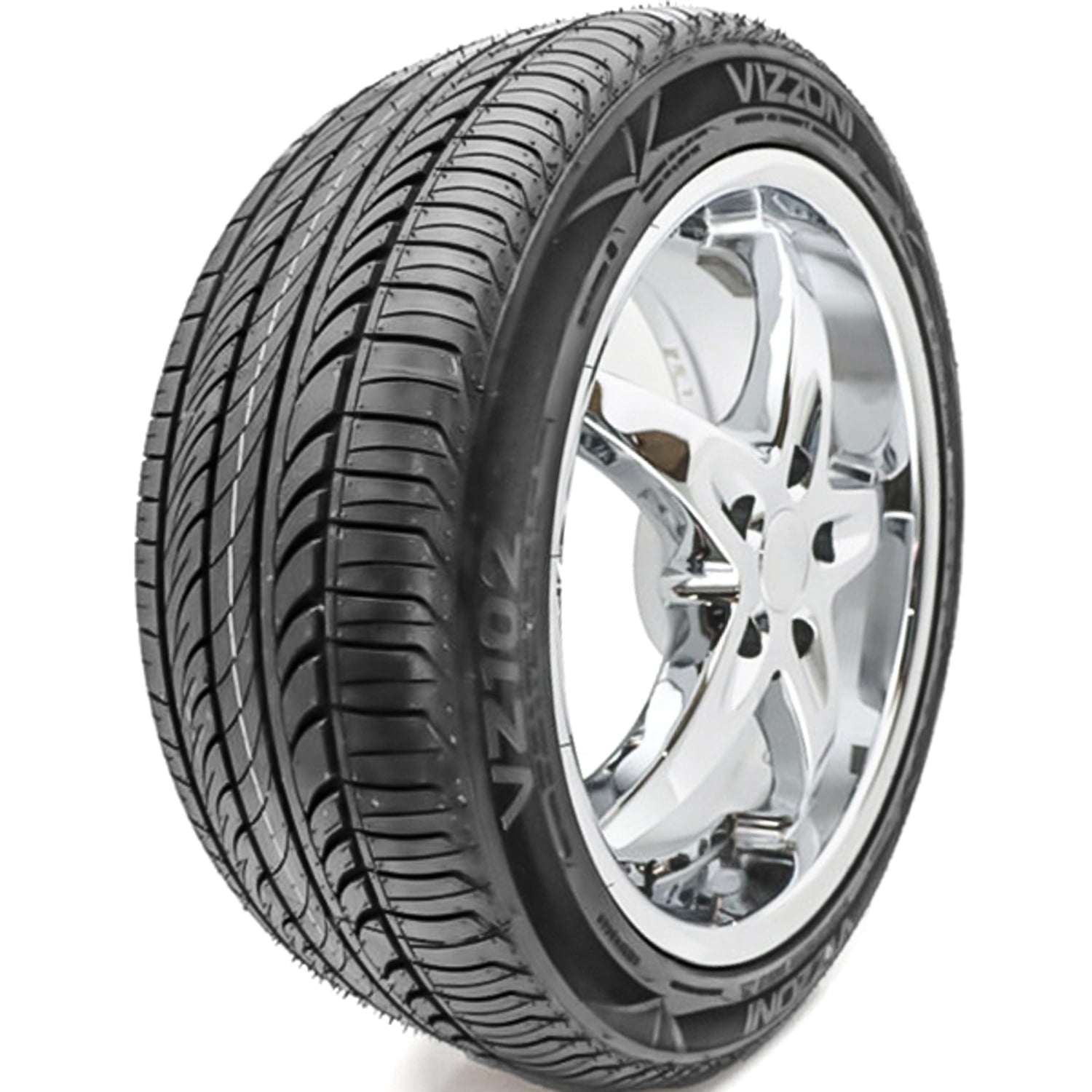Vizzoni VZ102 225/45ZR18 225/45R18 95Y XL High Performance a/s All Season Tire