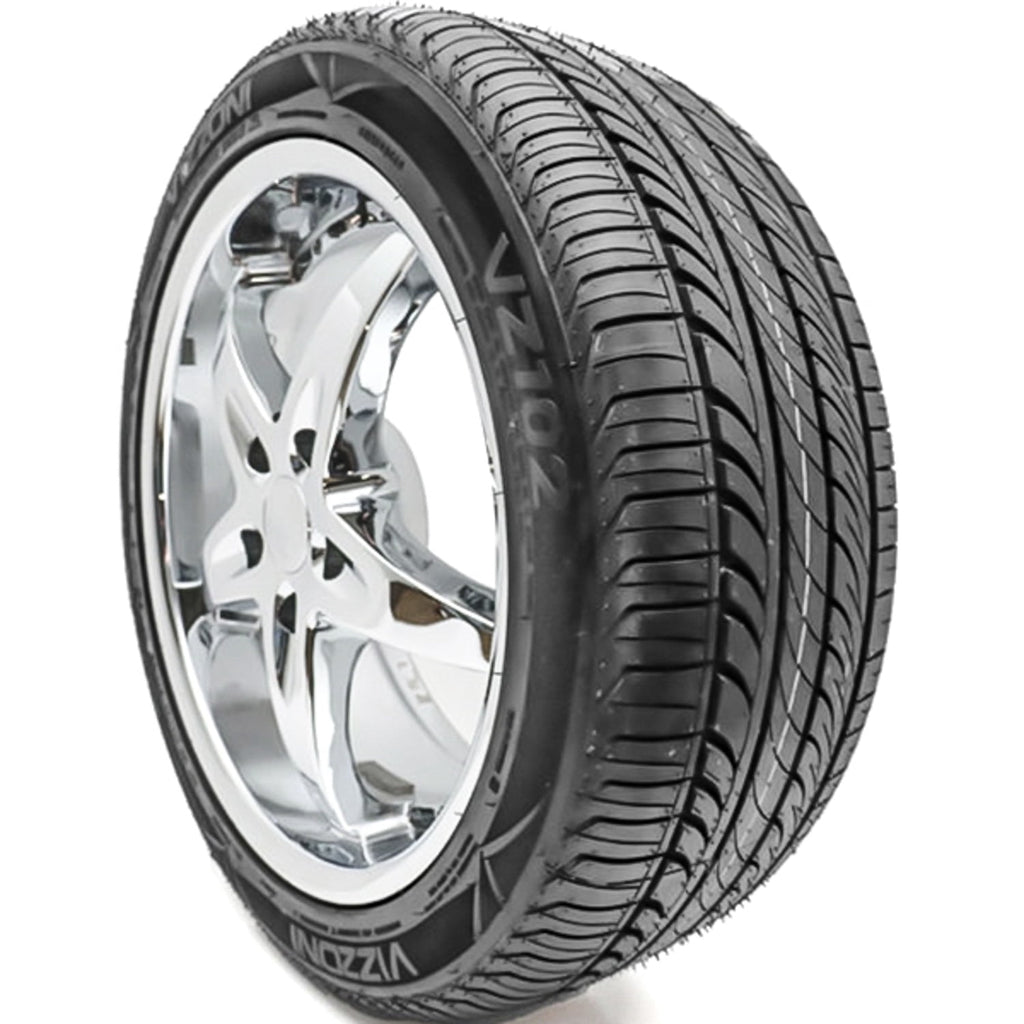 Vizzoni VZ102 225/45ZR18 225/45R18 95Y XL High Performance a/s All Season Tire