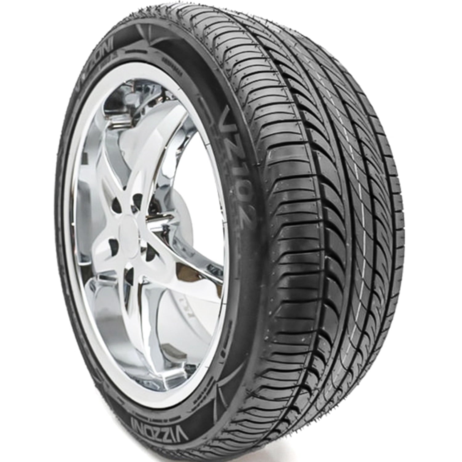 Vizzoni VZ102 225/45ZR18 225/45R18 95Y XL High Performance a/s All Season Tire