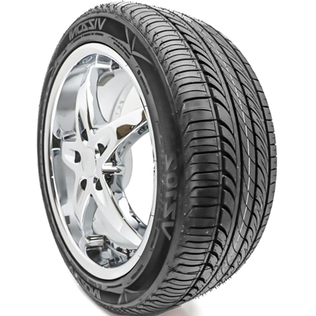 Vizzoni VZ102 225/45ZR18 225/45R18 95Y XL High Performance a/s All Season Tire