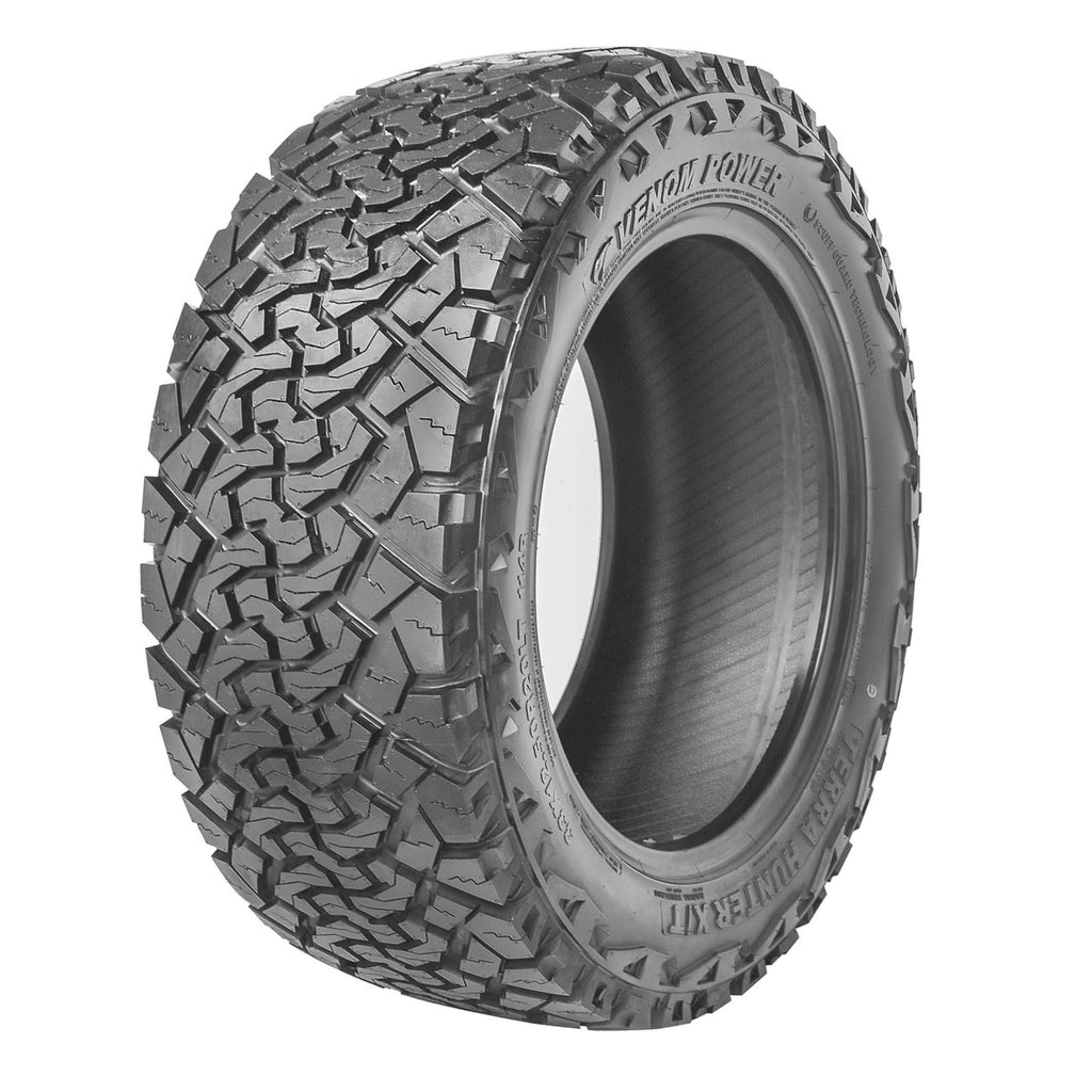 Venom Power Terra Hunter X/T All Terrain LT37X13.50R22 128Q F Light Truck Tire