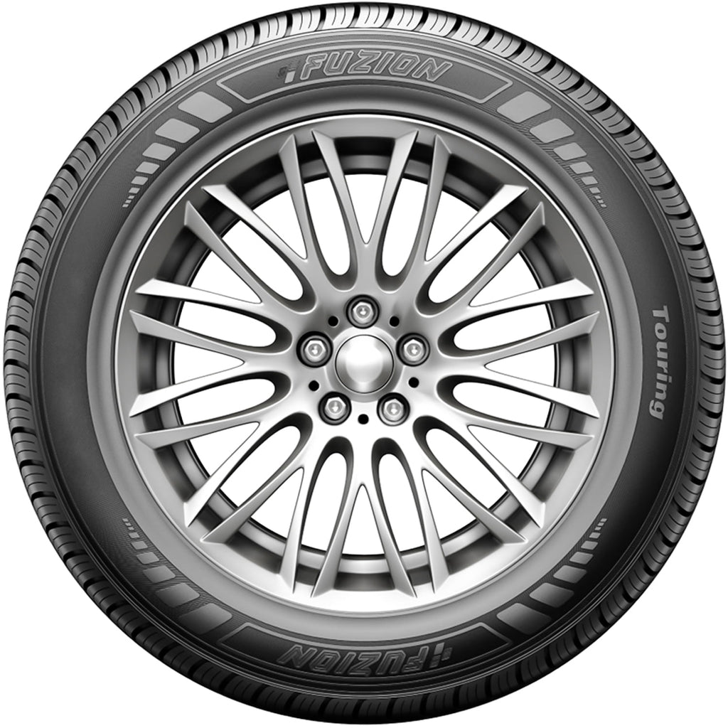 Fuzion Touring 235/55R19 101V a/s All Season Tire