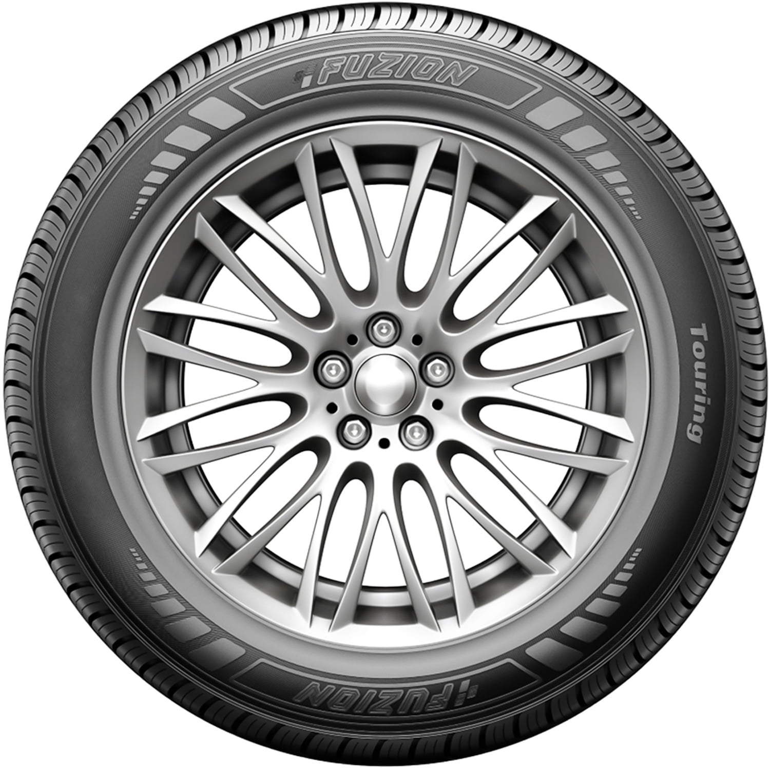 Fuzion Touring 235/55R19 101V a/s All Season Tire