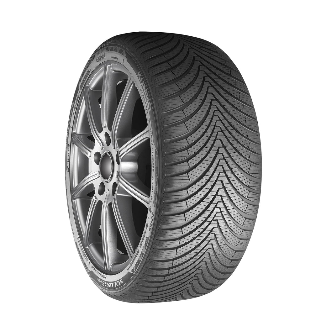 Kumho Tire Kumho Solus HA32 All Weather 215/60R17 100V XL Passenger Tire