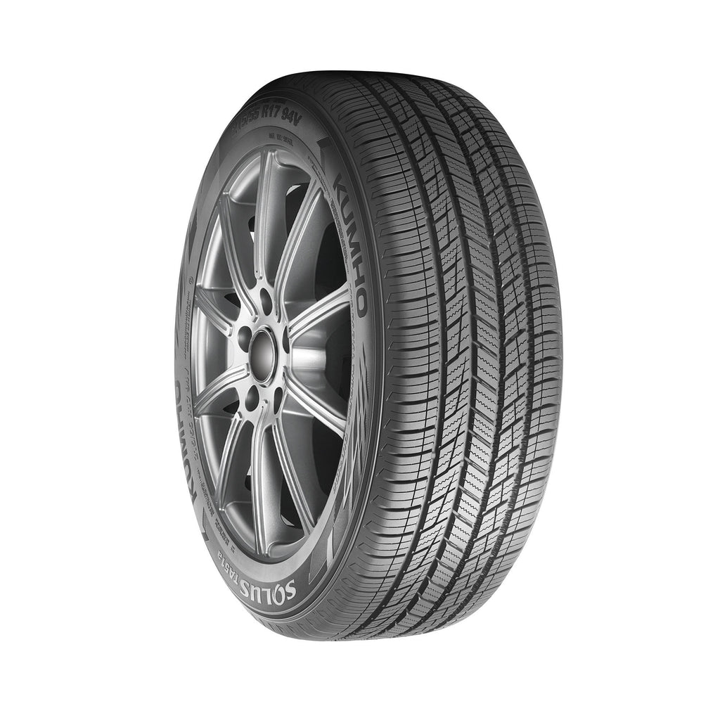 Kumho Tire Kumho Solus TA51a All Season 205/55R17 91H Passenger Tire