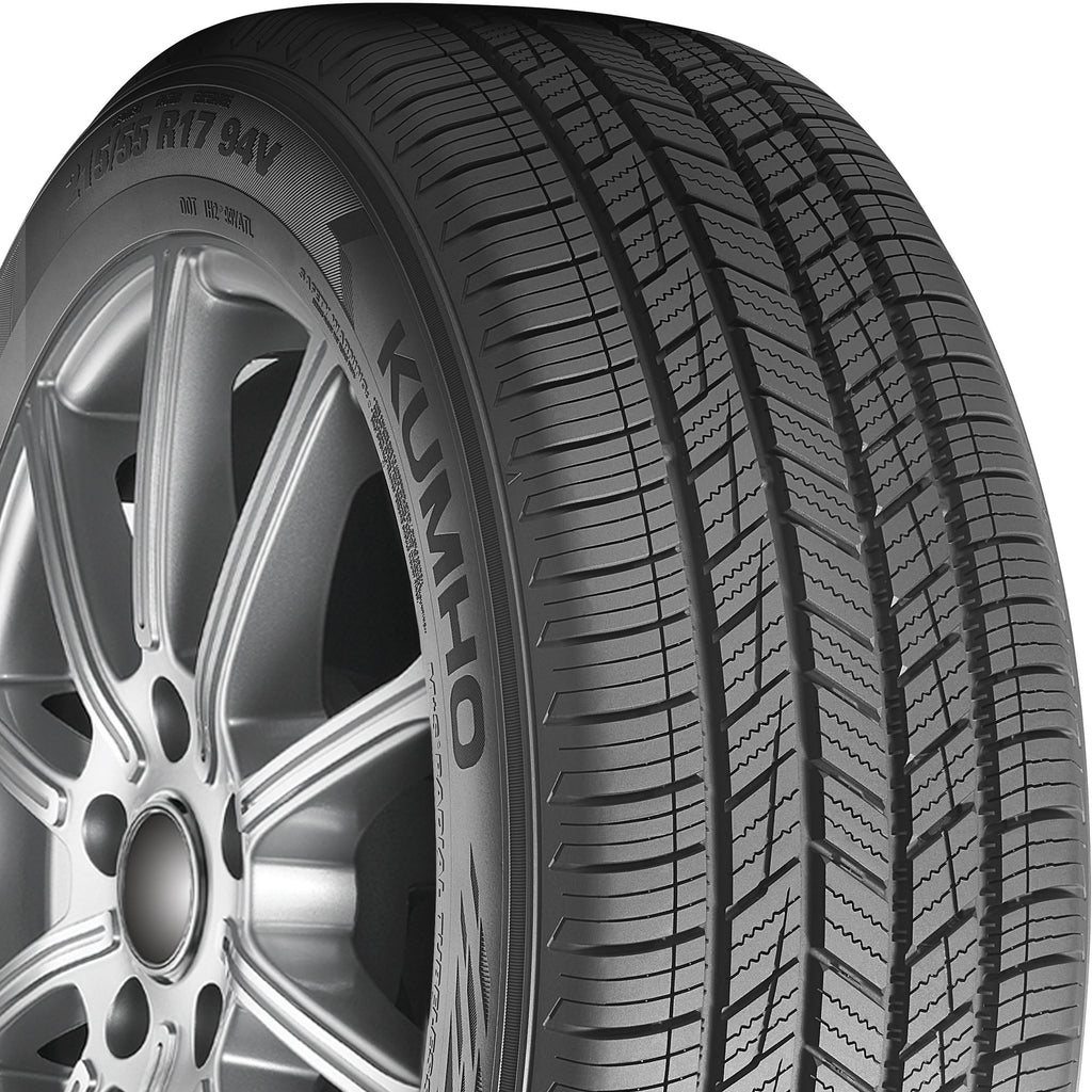 Kumho Tire Kumho Solus TA51a All Season 205/55R17 91H Passenger Tire