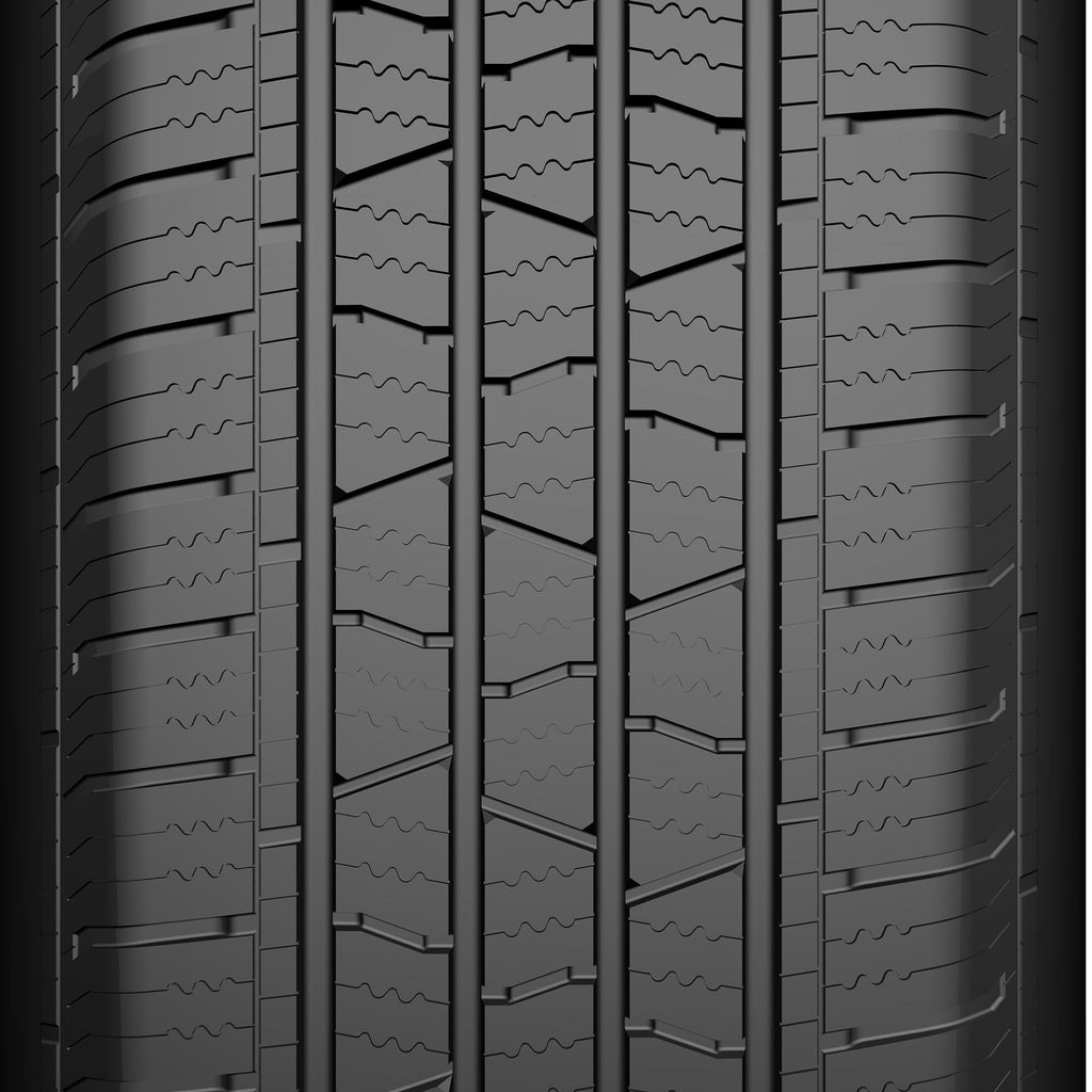 Vercelli Terreno H/S All Season 265/70R17 115H Passenger Tire