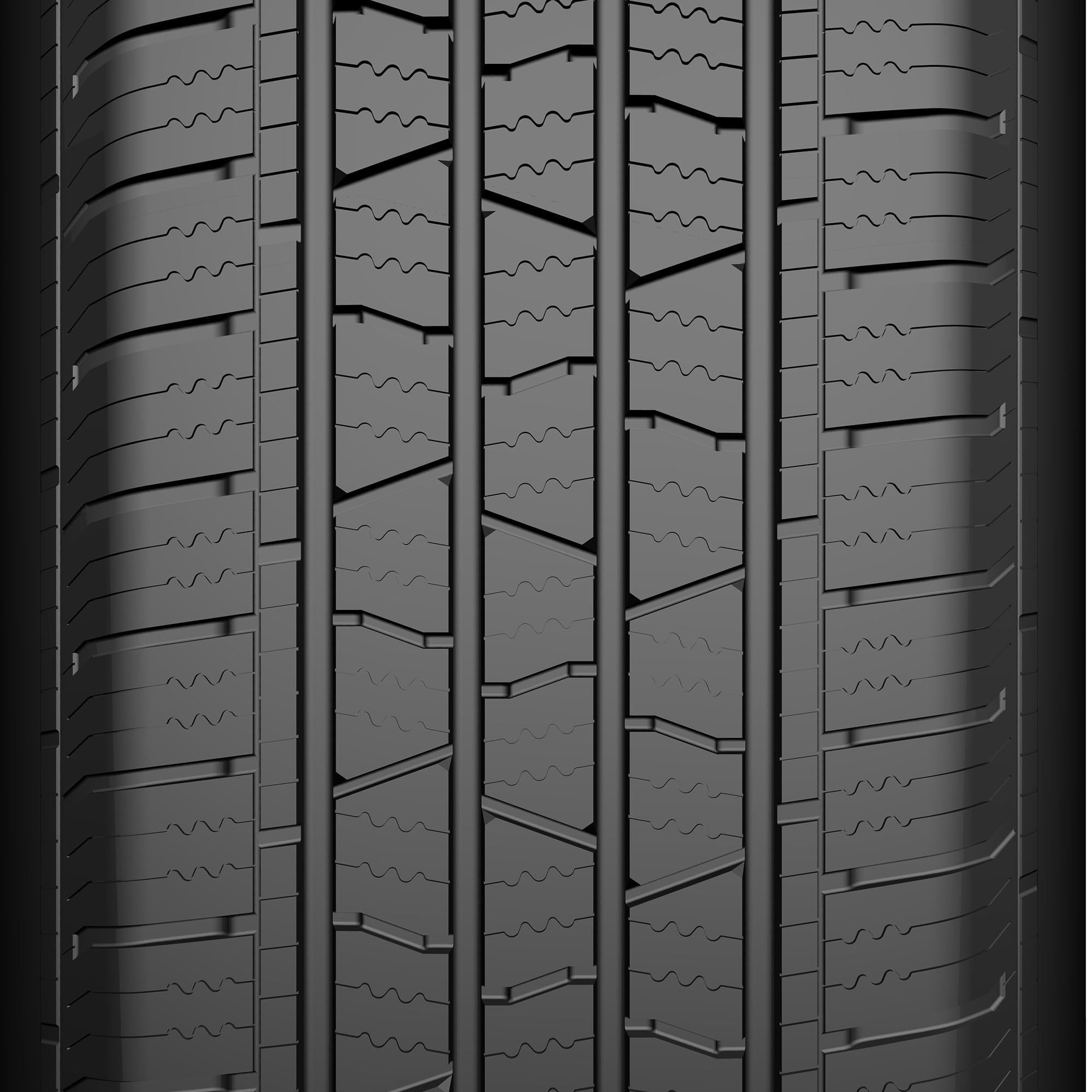 Vercelli Terreno H/S All Season 265/70R17 115H Passenger Tire