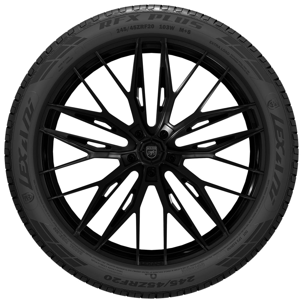 Lexani RFX Plus All Season 255/35R19 92W Passenger Tire