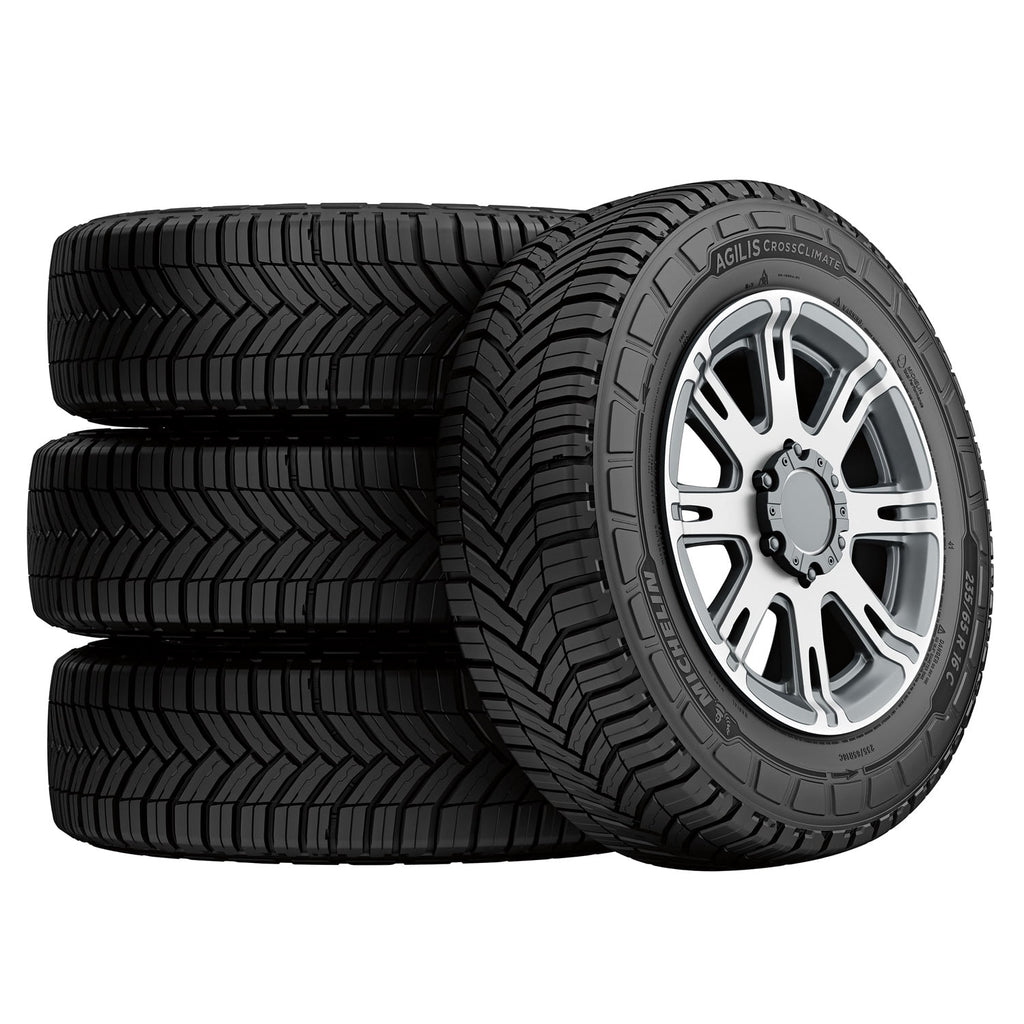 Michelin Agilis CrossClimate All-Season LT275/70R18/E 125/122R Tire