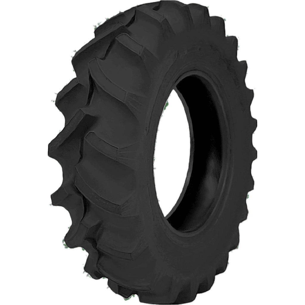 Titan Hi-Traction Lug R-1 12.4-24 117G D Farm Tire
