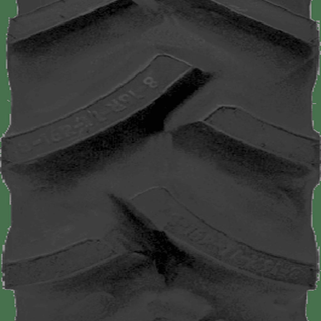 Titan Hi-Traction Lug R-1 12.4-24 117G D Farm Tire