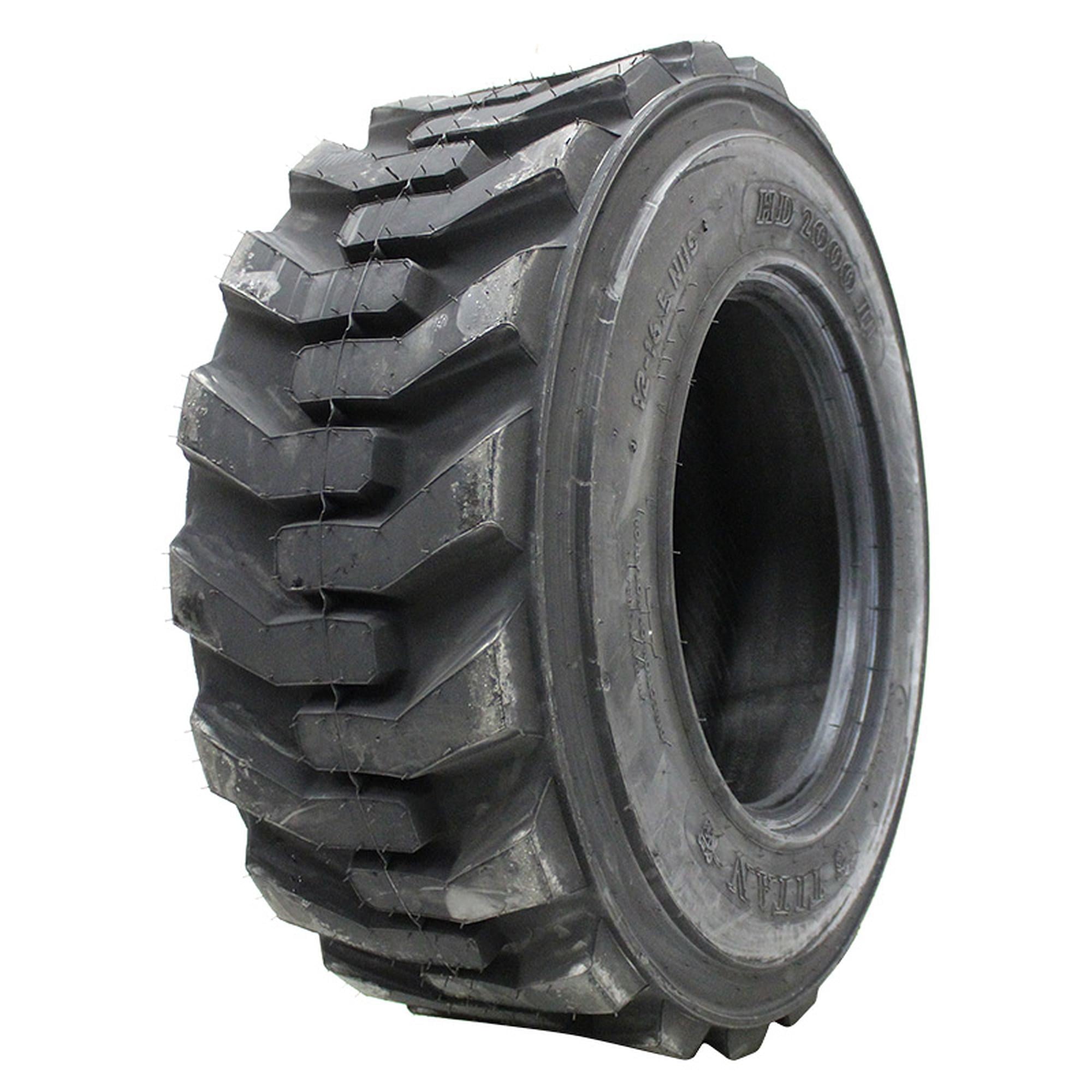 Titan HD2000II Winter 20X8.00-10NHS G B Industrial Tire