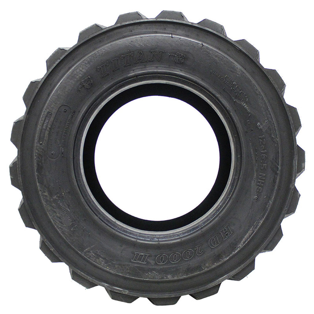 Titan HD2000II Winter 20X8.00-10NHS G B Industrial Tire