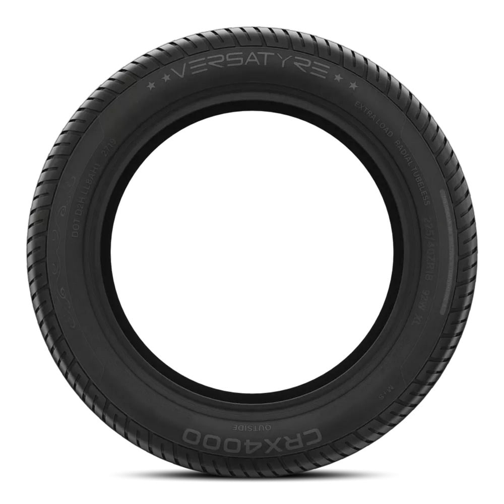 VERSATYRE CRX4000 225/40ZR18 92W XL 380 A A ALL SEASON TIRE Fits: 2014-15 Honda Civic Si, 2013 Toyota Corolla LE
