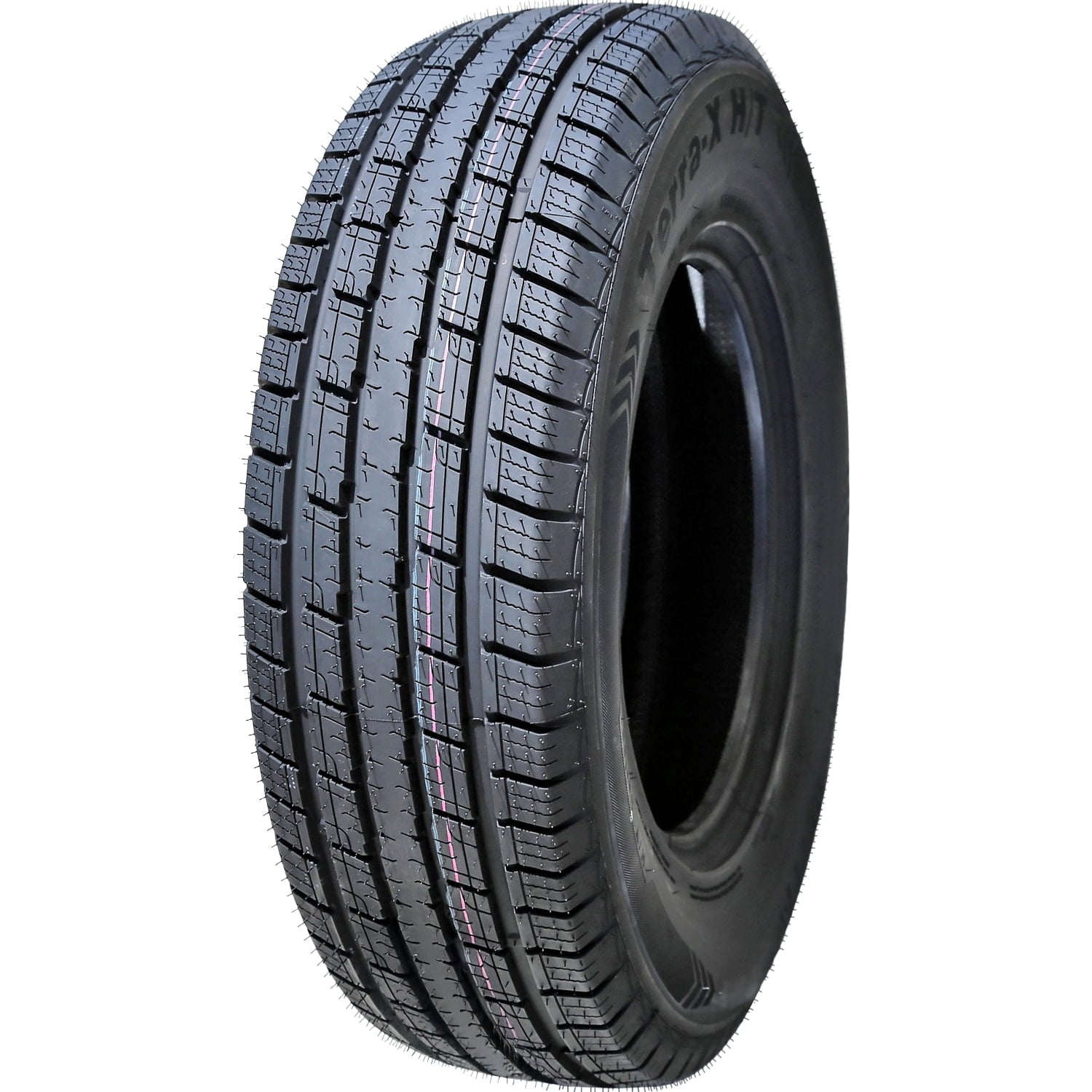 Waterfall Terra-X H/T 275/55R20 117H a/s All Season Tire