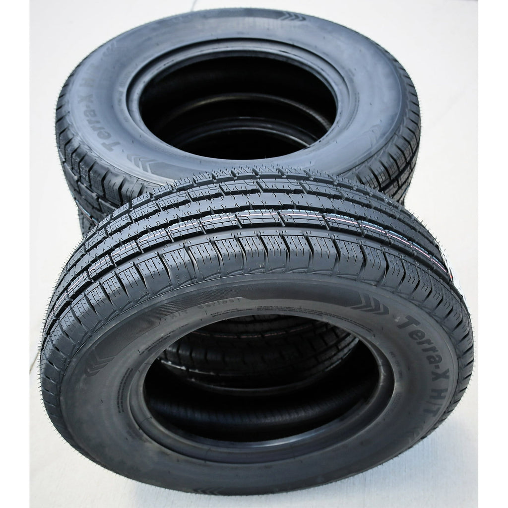 Waterfall Terra-X H/T 275/55R20 117H a/s All Season Tire