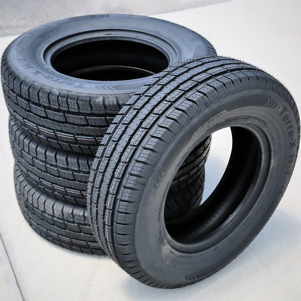 Waterfall Terra-X H/T 275/55R20 117H a/s All Season Tire