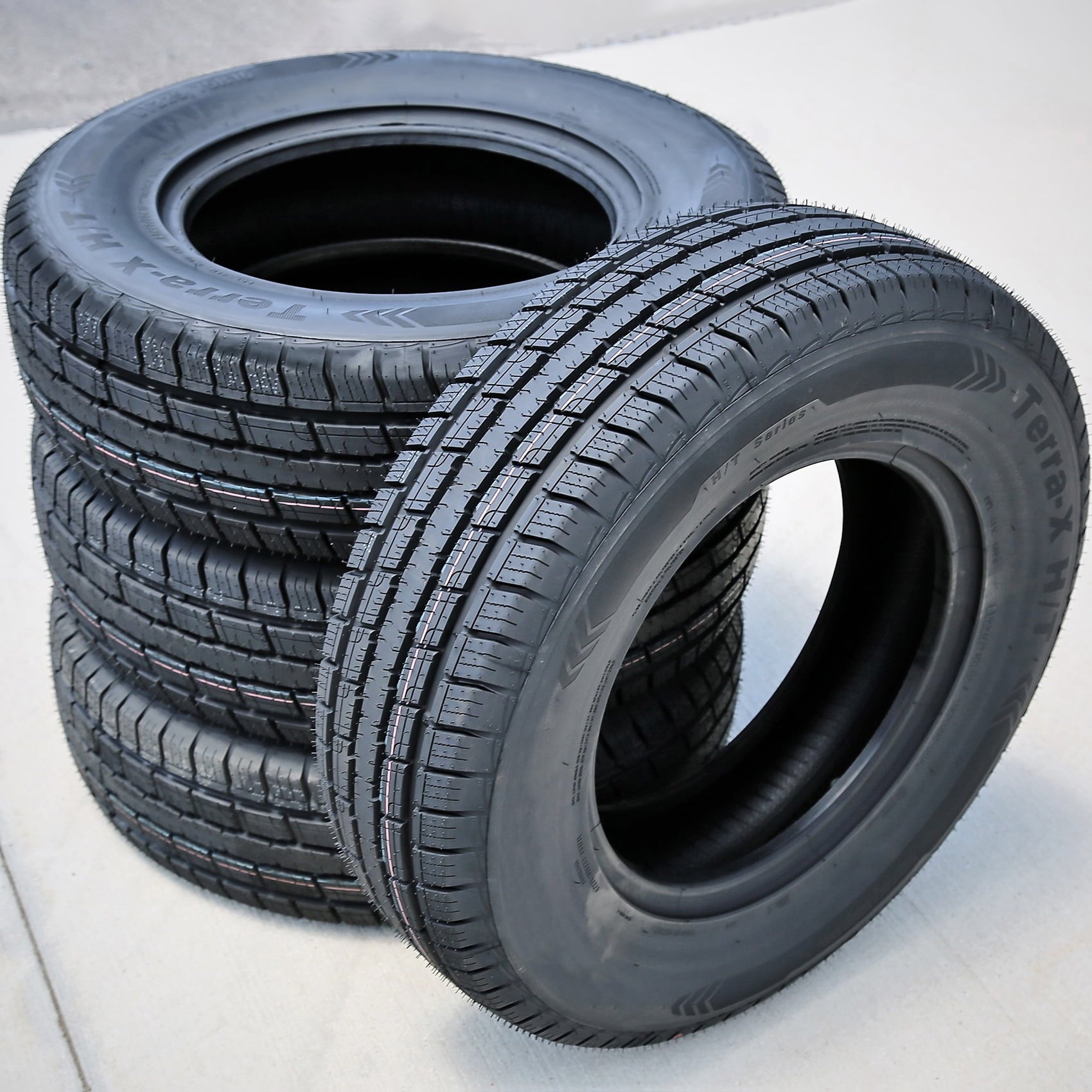 Waterfall Terra-X H/T 275/55R20 117H a/s All Season Tire