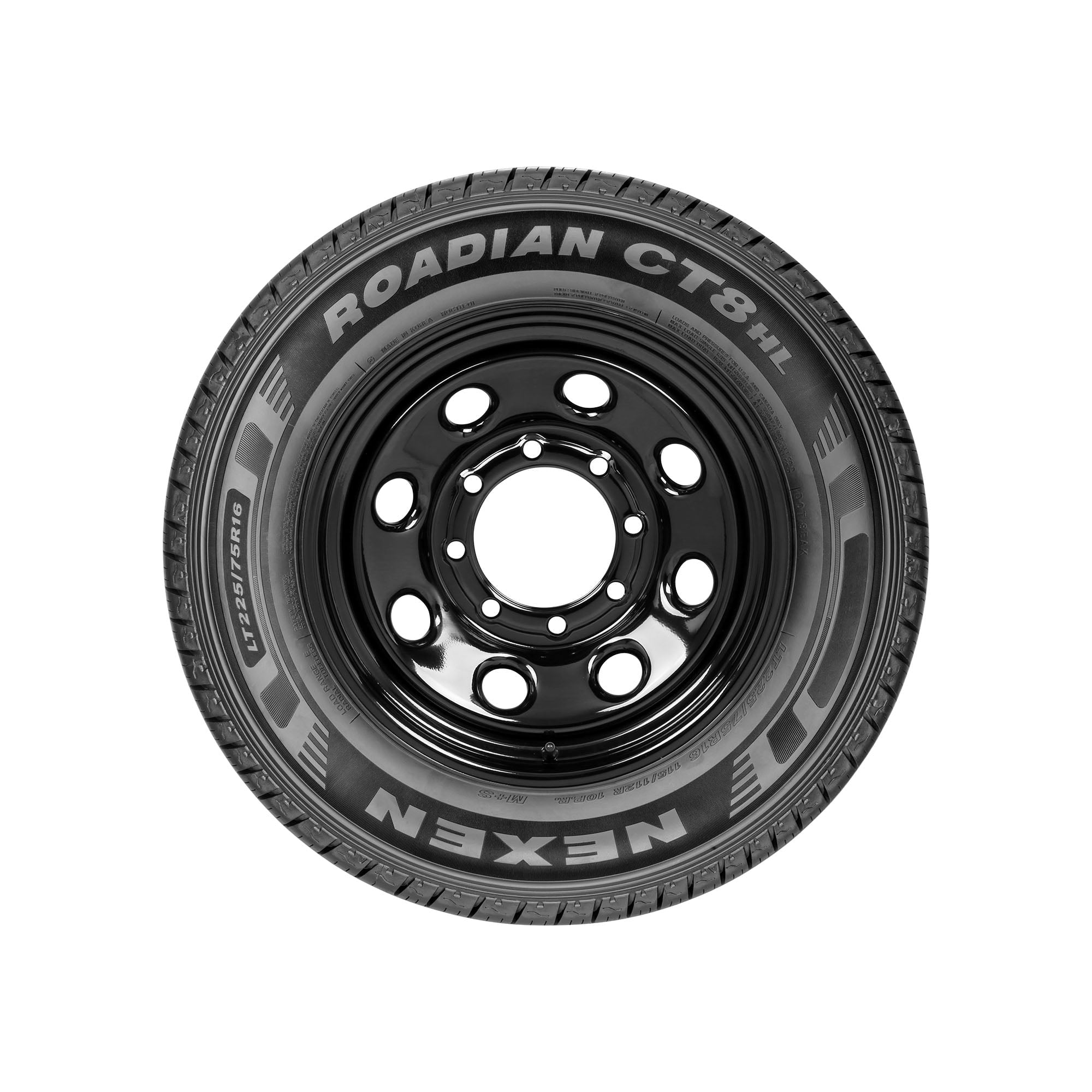 Nexen Roadian CT8 HL - Commercial Van Light Truck LT265/70R17 121/118R Tire