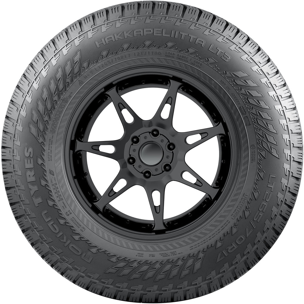 Nokian Hakkapeliitta LT 3 Winter LT265/70R17 121/118Q E Light Truck Tire