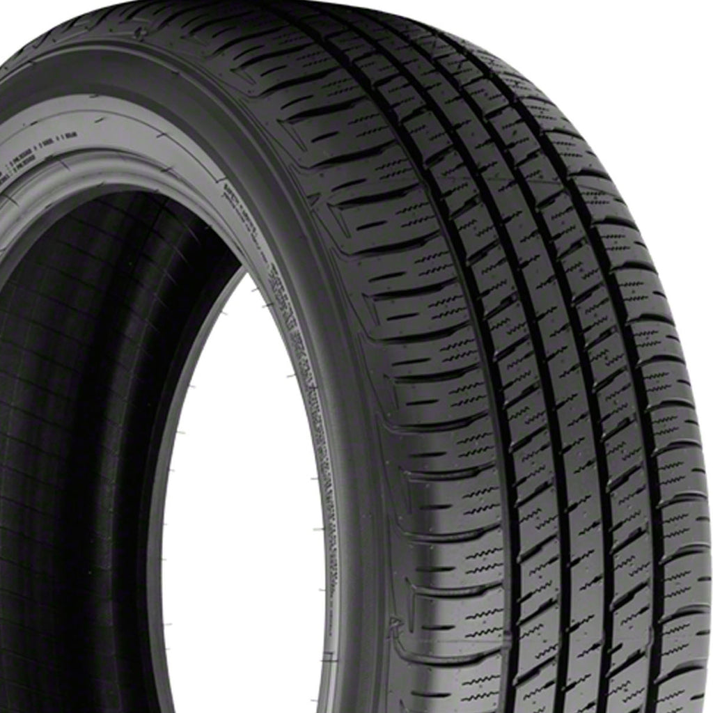 Falken Ziex CT50 A/S 245/50R20 102V BW All Season Tire Fits: 2012 Jeep Liberty Limited Jet, 2016-18 Honda Pilot Elite