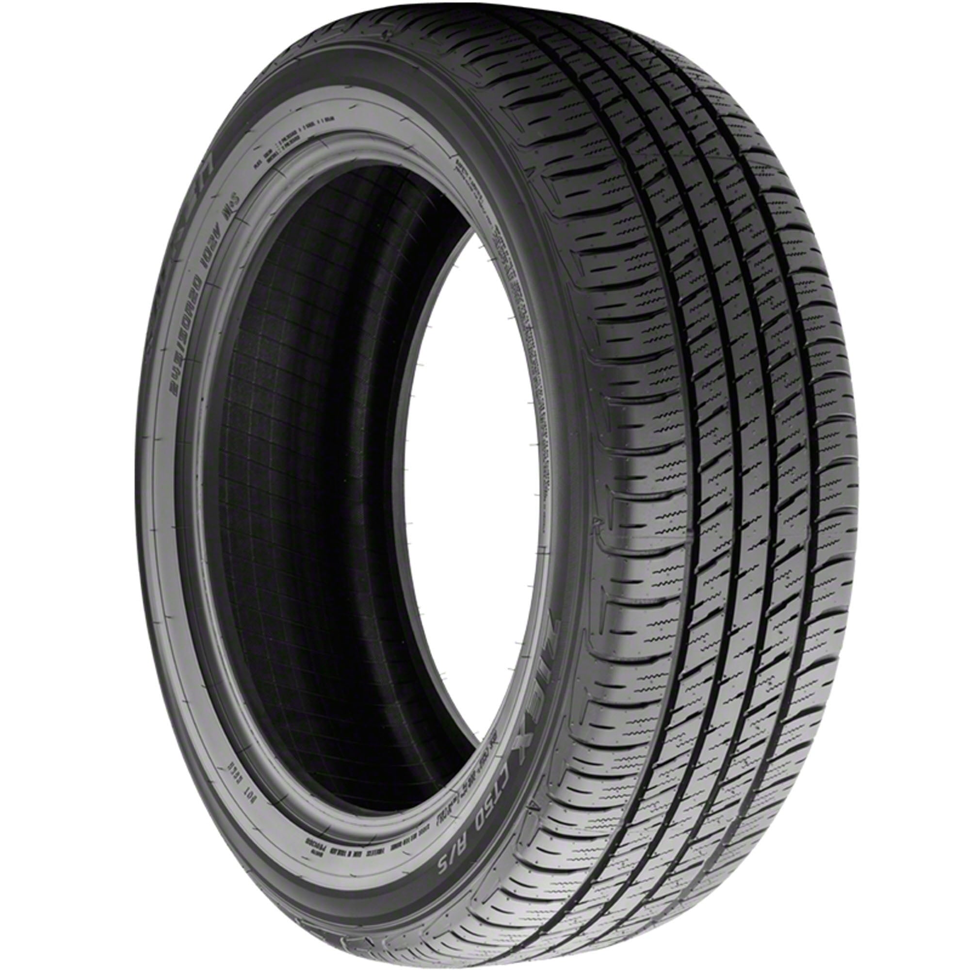 Falken Ziex CT50 A/S 245/50R20 102V BW All Season Tire Fits: 2012 Jeep Liberty Limited Jet, 2016-18 Honda Pilot Elite