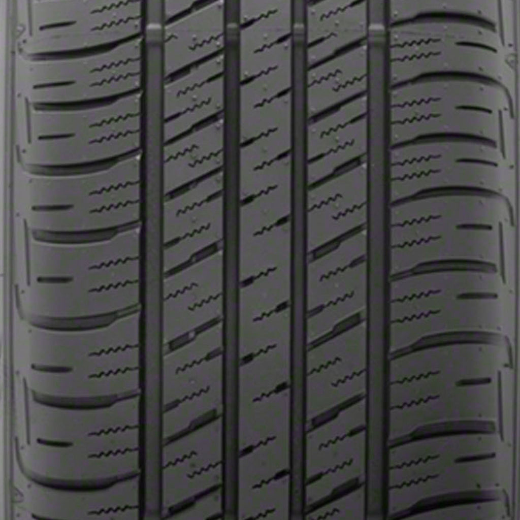 Falken Ziex CT50 A/S 245/50R20 102V BW All Season Tire Fits: 2012 Jeep Liberty Limited Jet, 2016-18 Honda Pilot Elite