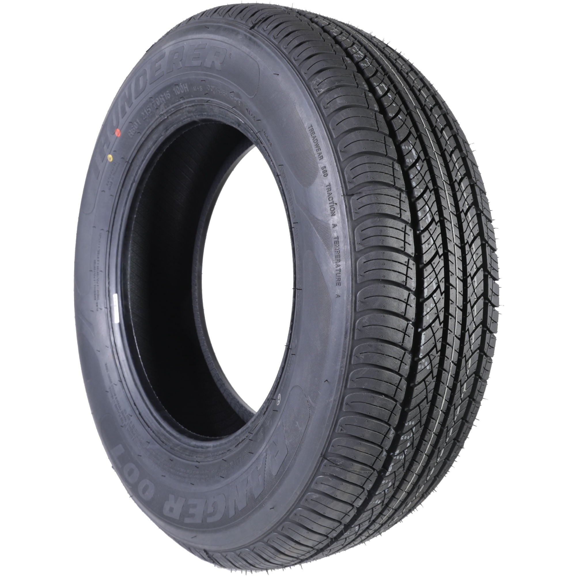 Thunderer Ranger R007 HT Highway 275/65R18 116H Light Truck Tire