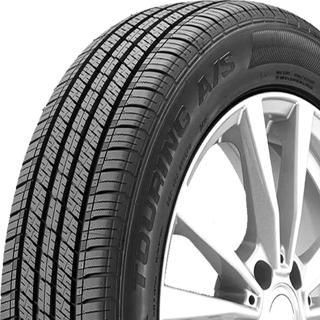 National Touring A/S All Season 235/55R17 99V Passenger Tire