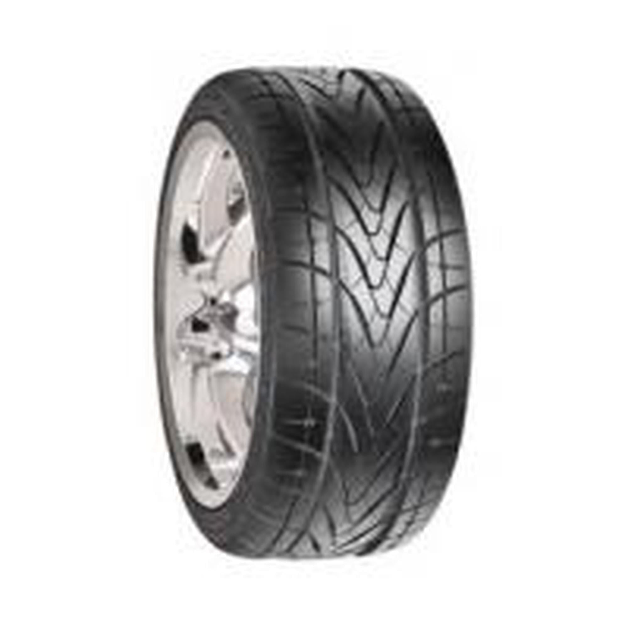 Forceum Hexa-R 245/35ZR19 93Y XL A/S High Performance Tire Fits: 2010-16 Mercedes-Benz E350 Base, 2018 Audi A4 Quattro Technik
