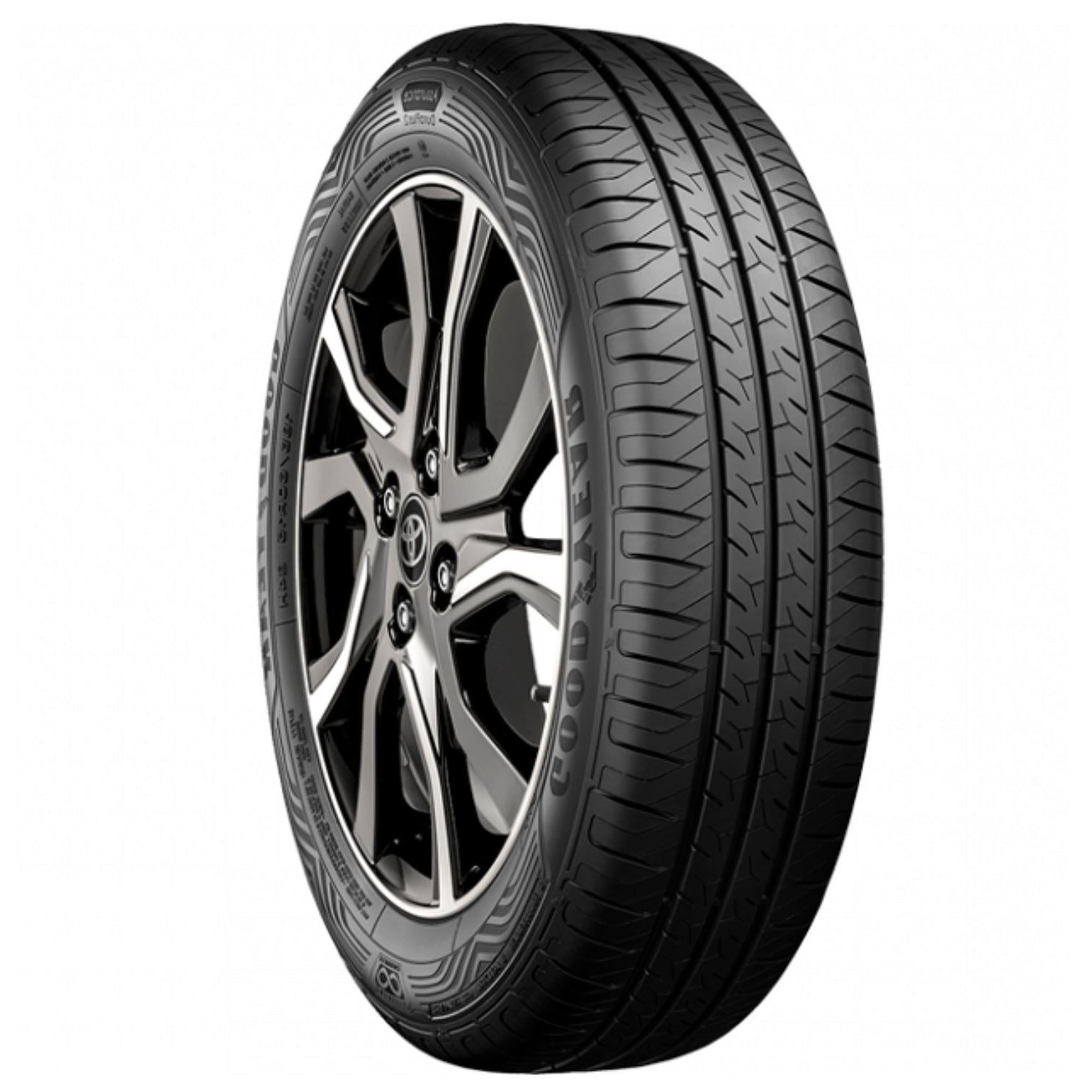 Dcenti Wheel Dcenti DC55 UHP All Season 215/55R17 98W Passenger Tire