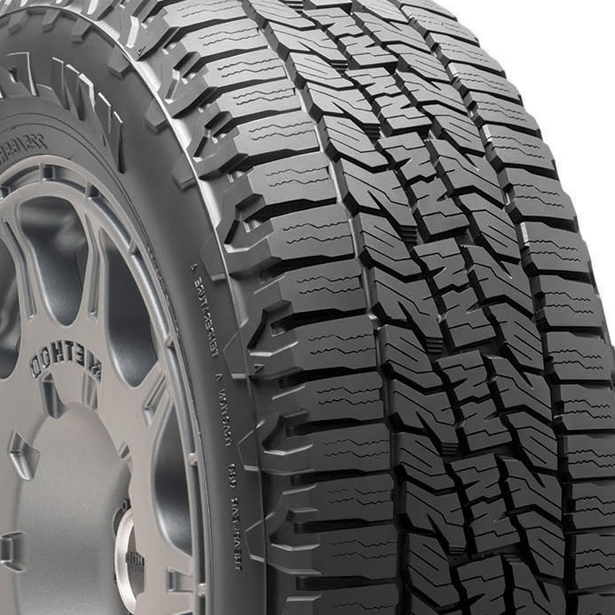 Falken Wildpeak A/T Trail All Terrain 255/60R19 109H SUV/Crossover Tire
