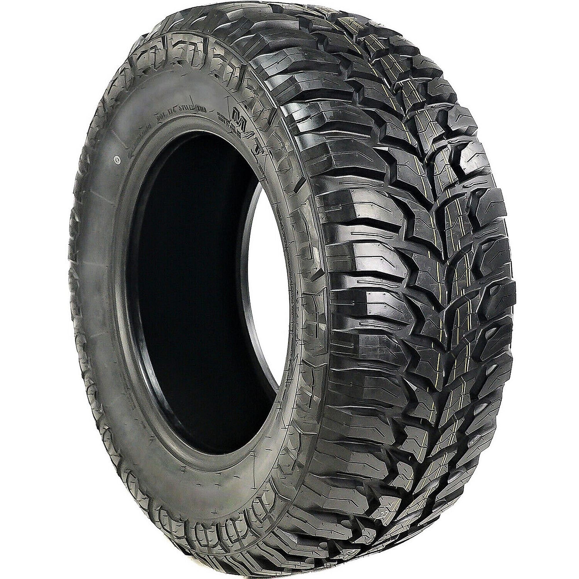 Pinnacle Aethon M/T Mud Terrain LT285/70R17 121/118Q E Light Truck Tire