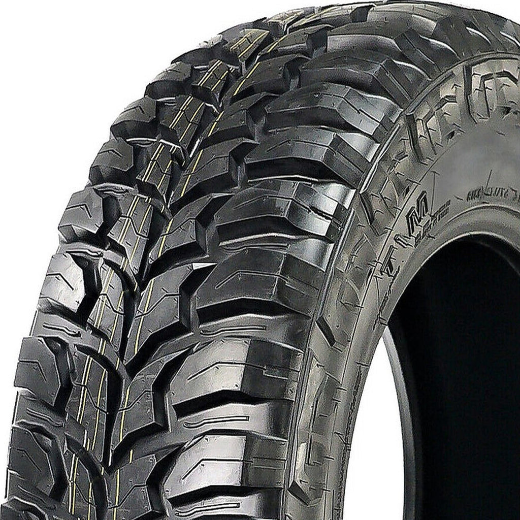 Pinnacle Aethon M/T Mud Terrain LT285/70R17 121/118Q E Light Truck Tire