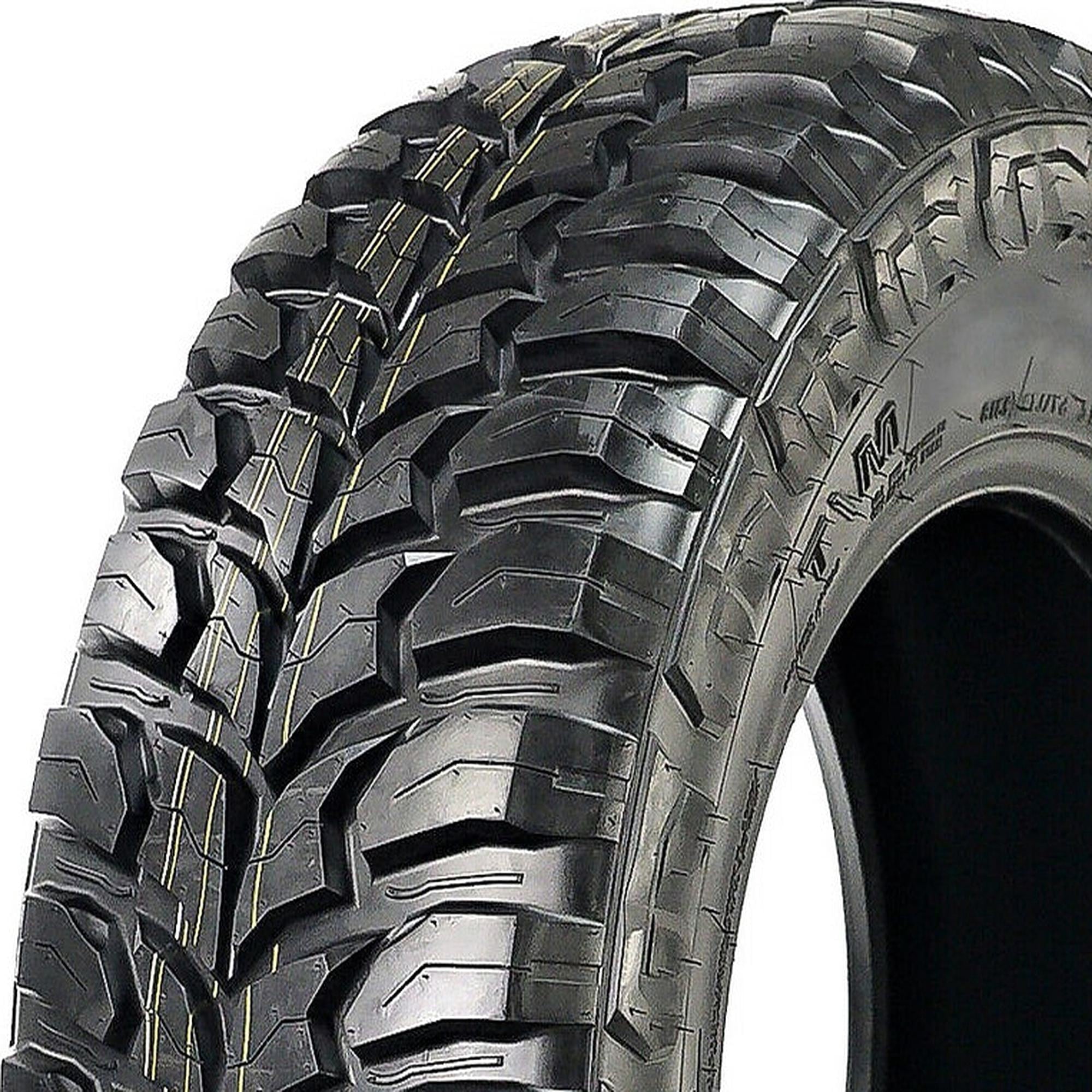 Pinnacle Aethon M/T Mud Terrain LT285/70R17 121/118Q E Light Truck Tire