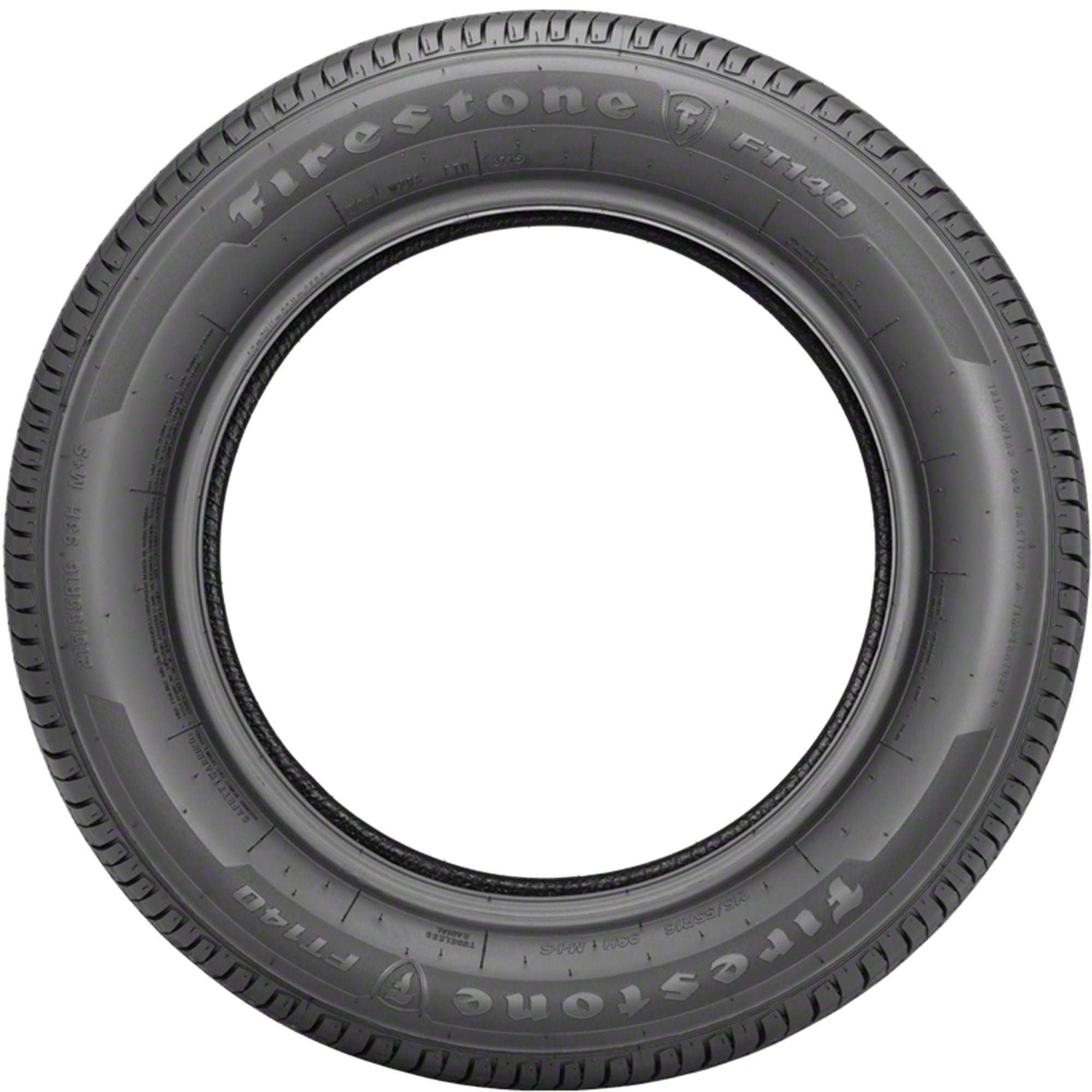 Firestone FT140 All Season 215/50R17 91H Passenger Tire