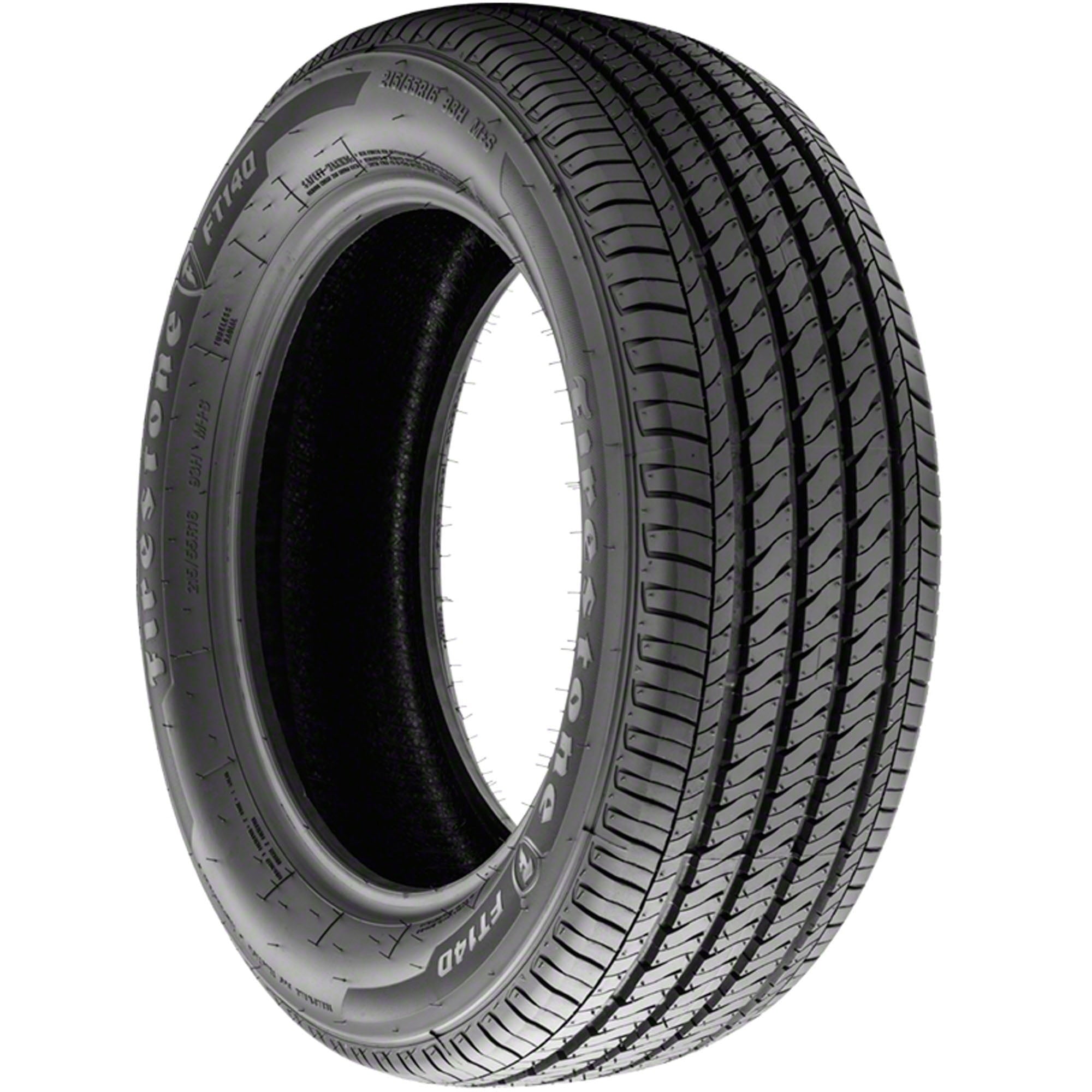 Firestone FT140 All Season 215/50R17 91H Passenger Tire