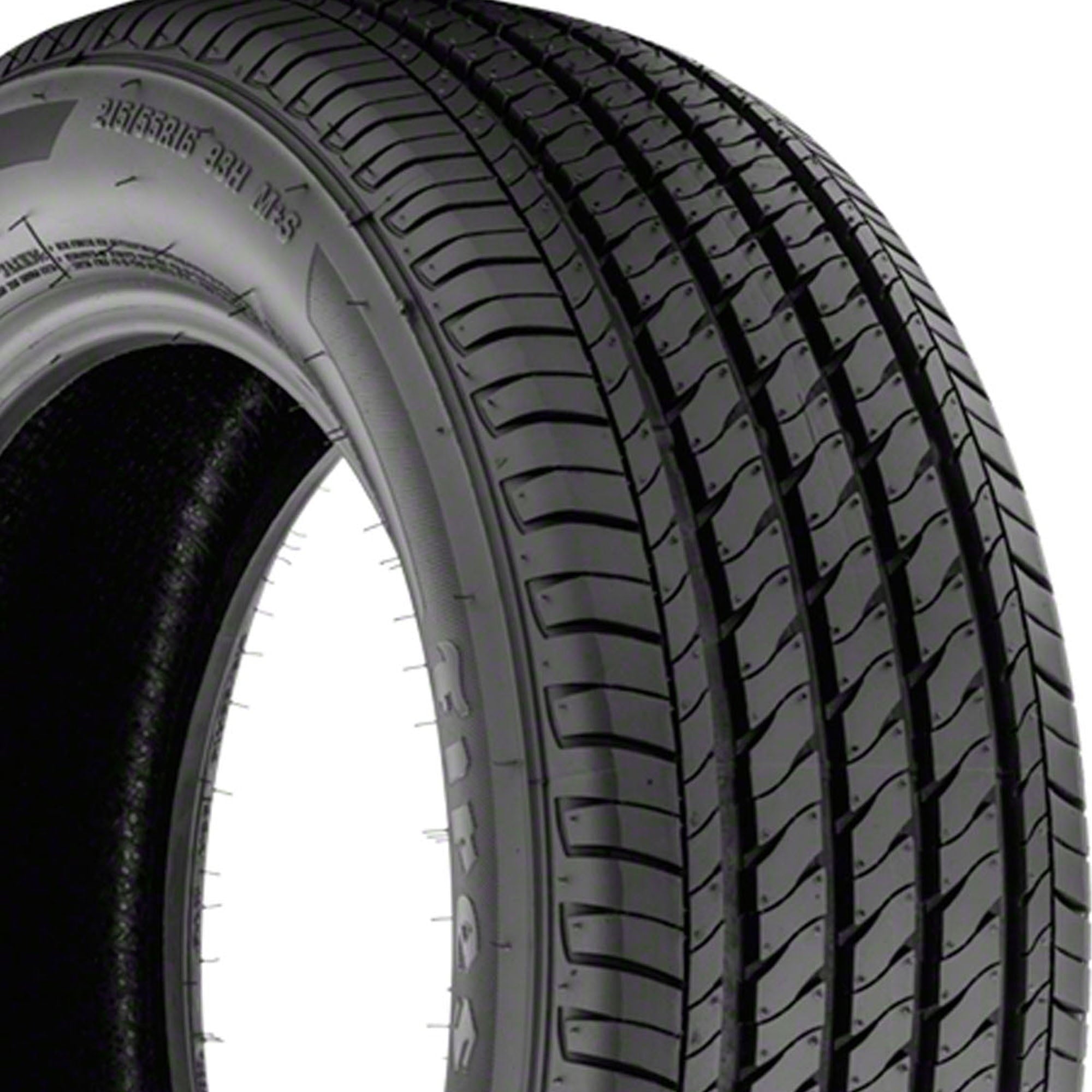 Firestone FT140 All Season 215/50R17 91H Passenger Tire