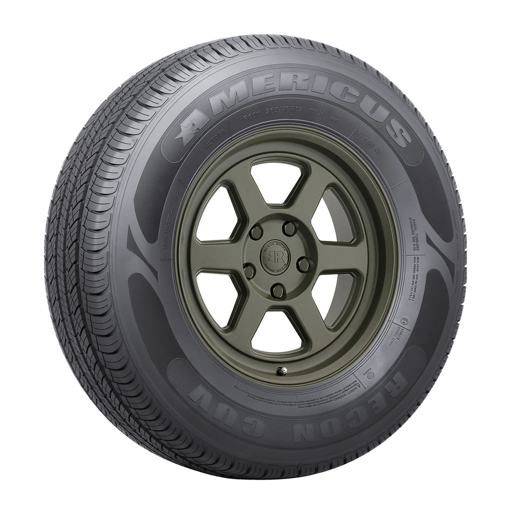 Americus Recon CUV All Season 205/70R15 96H Passenger Tire