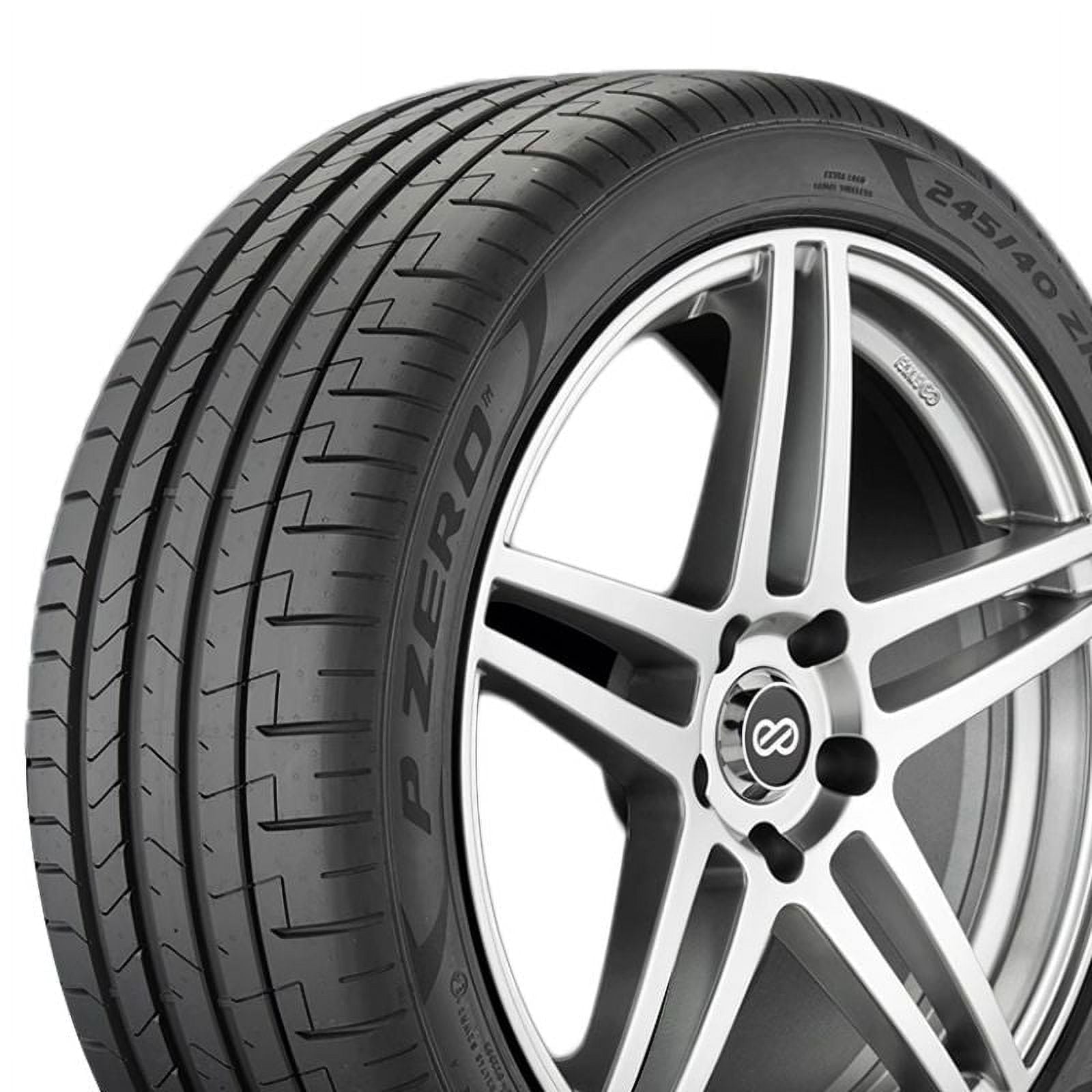 Pirelli P ZERO (PZ4-Sport) 255/45R20 101Y Tire.