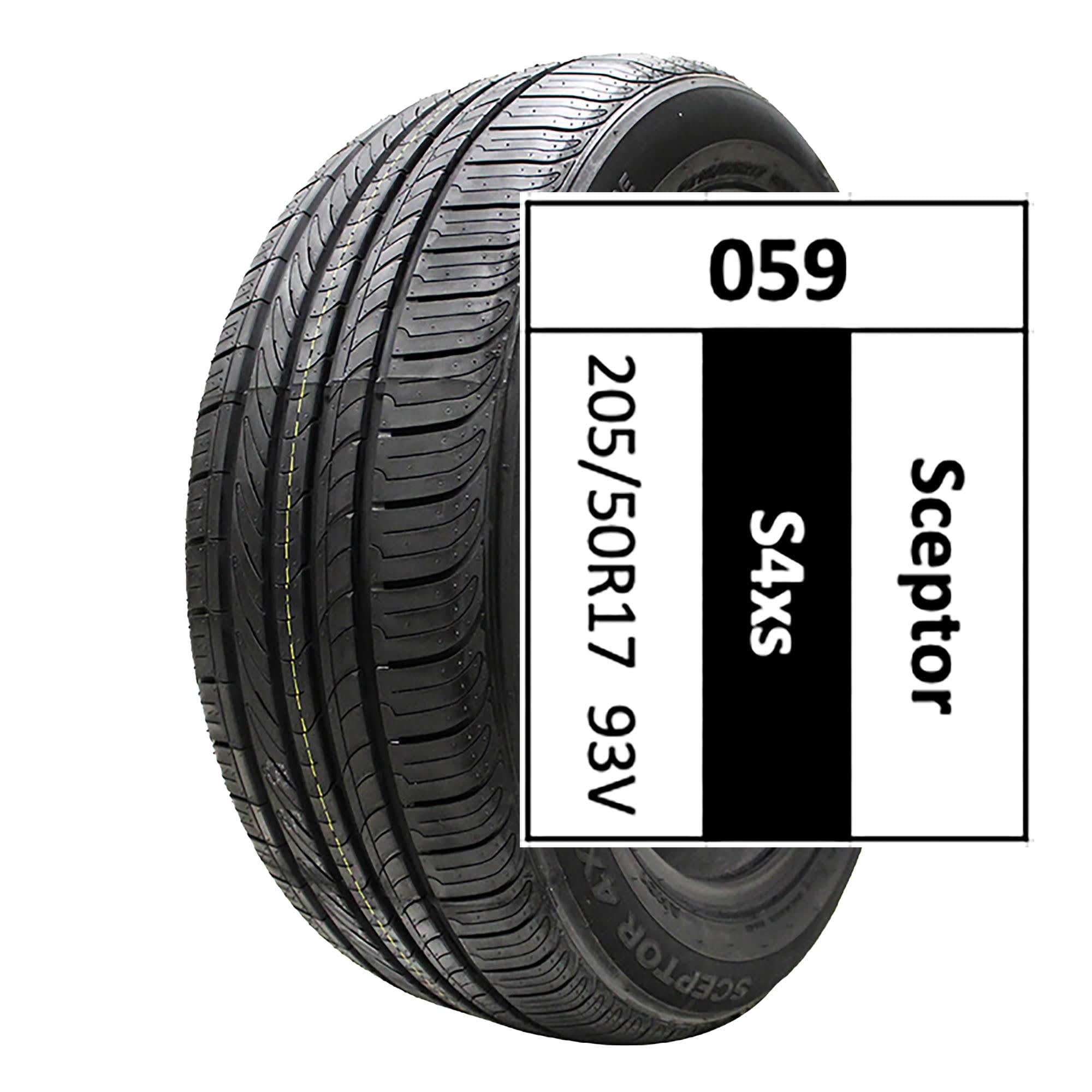 Sceptor 4XS All Season 205/50R17 93V XL Tire