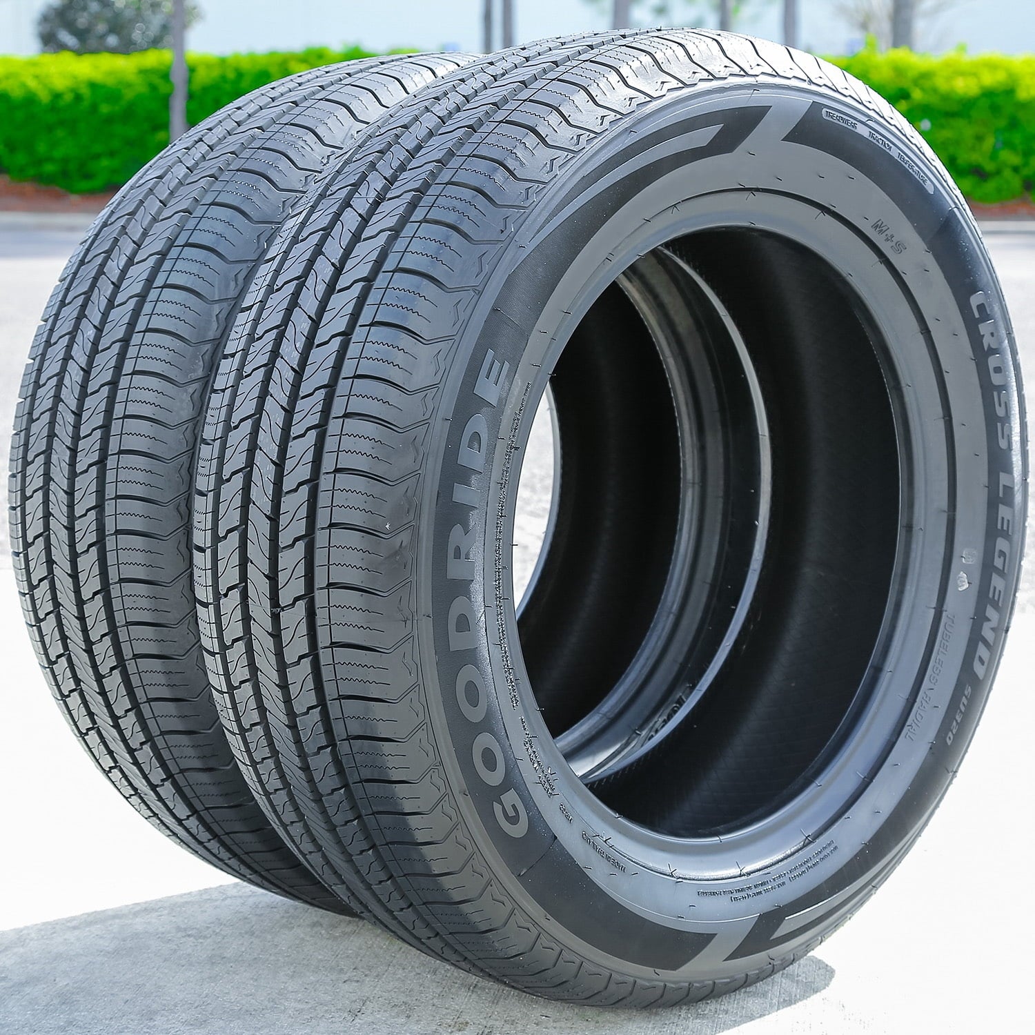 Goodride Cross Legend SU320 225/70R15 100T a/s All Season Tire