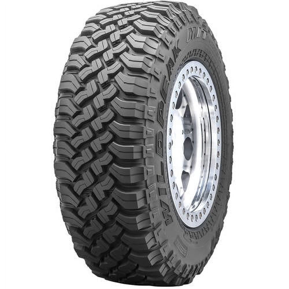 Falken Wildpeak M/T Tire 37x12.50R17LT 124Q D/8 WILDPEAK MT01