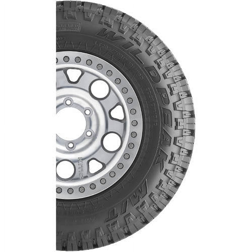 Falken Wildpeak M/T Tire 37x12.50R17LT 124Q D/8 WILDPEAK MT01