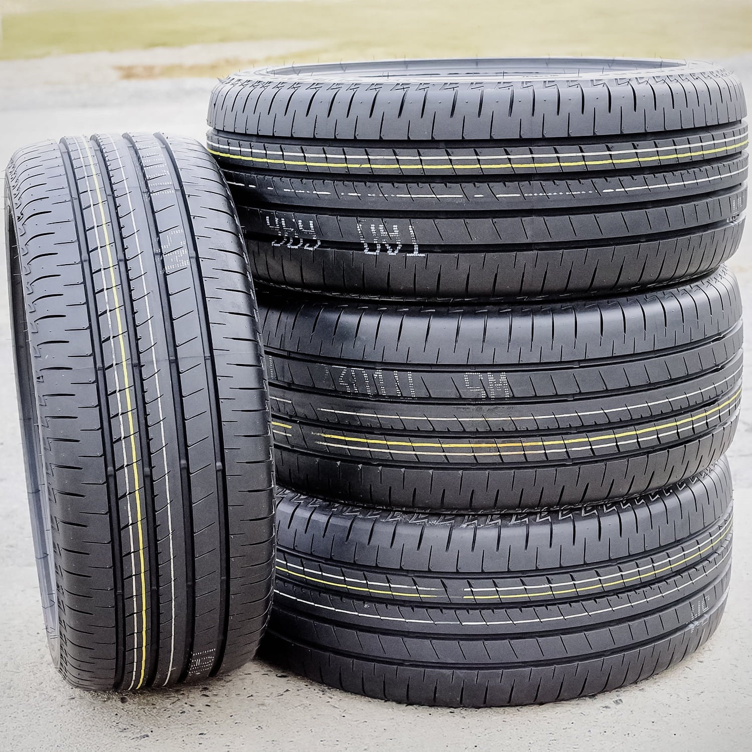 Bridgestone Turanza T005A 205/50R17 89V Performance Summer Tire