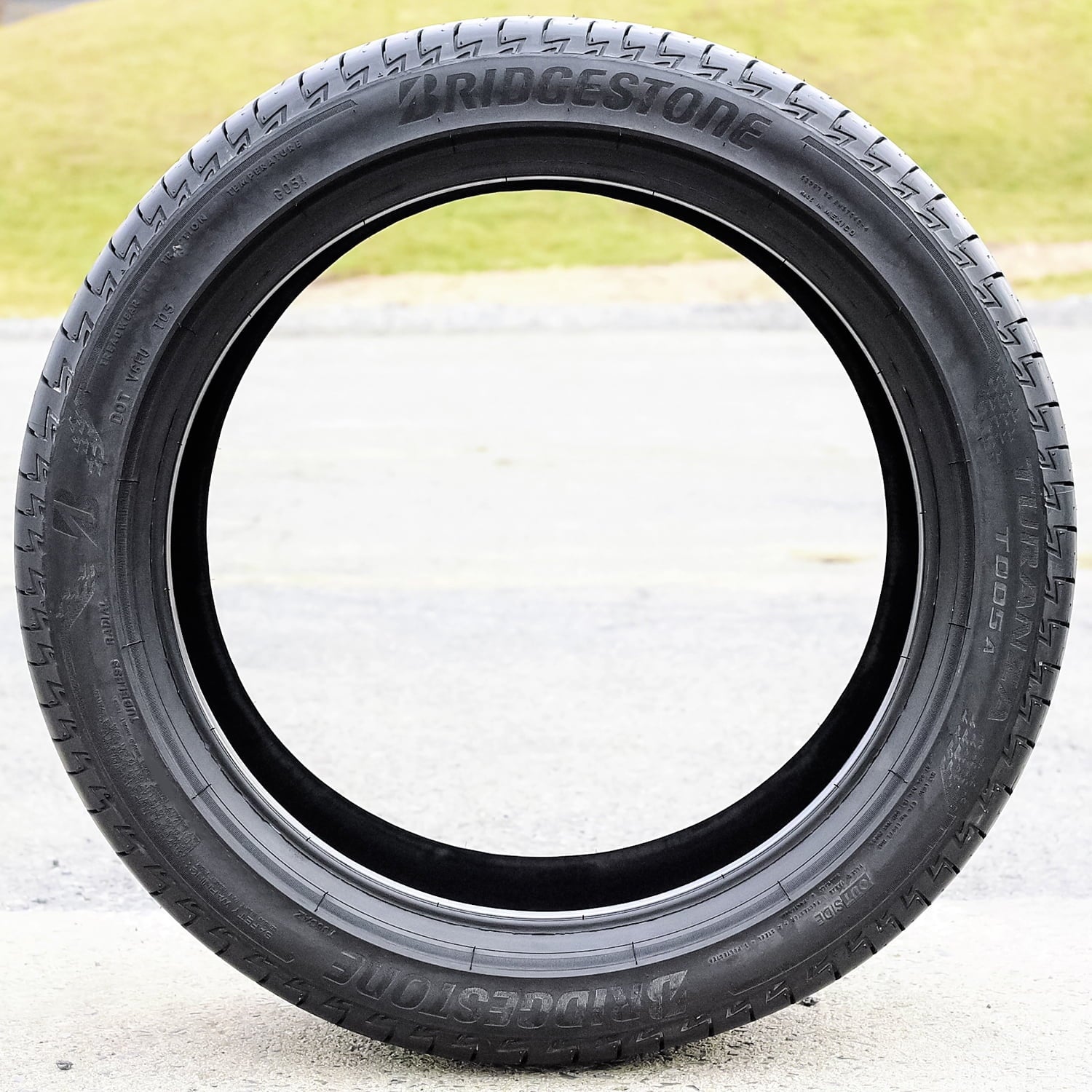 Bridgestone Turanza T005A 205/50R17 89V Performance Summer Tire