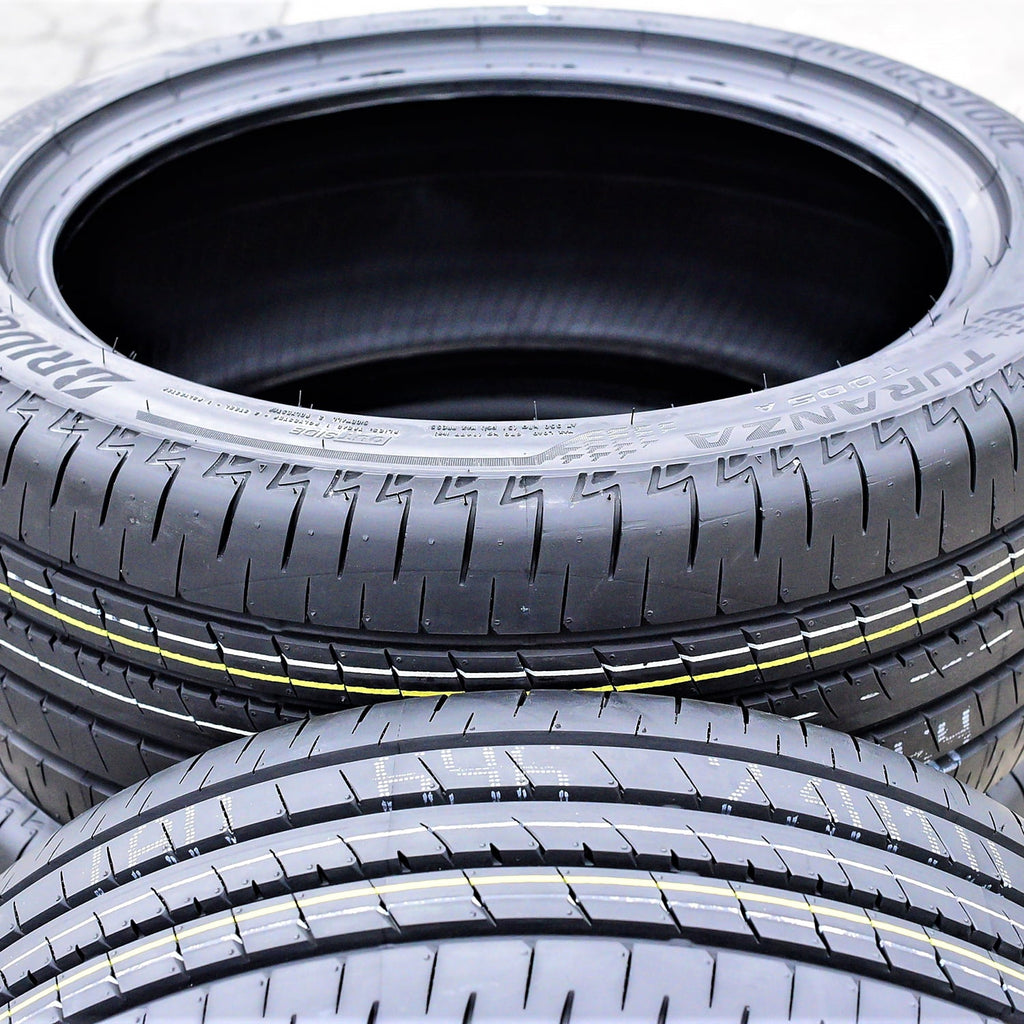Bridgestone Turanza T005A 205/50R17 89V Performance Summer Tire