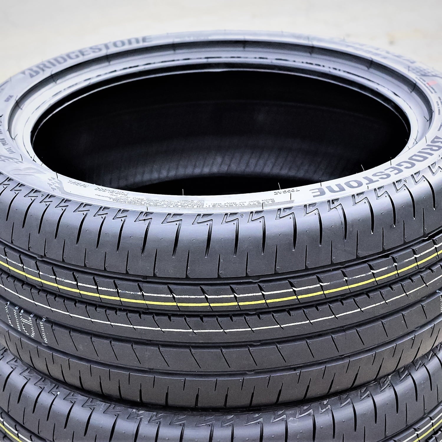 Bridgestone Turanza T005A 205/50R17 89V Performance Summer Tire
